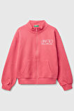 United Colors Of Benetton Kız Çocuk Sweat 3J68C504N