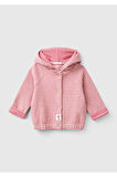 United Colors Of Benetton Bebek Pembe Sweatshırt (Model Kodu: 3Kzma501B )