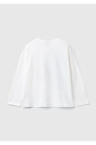 United Colors Of Benetton Erkek Lacivert Tişört (Model Kodu: 224A3I1Xg10F2 )