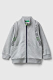United Colors Of Benetton Erkek Kırmızı Sweatshırt (Model Kodu: 224A330Sg5038 )