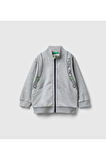 United Colors Of Benetton Erkek Kırmızı Sweatshırt (Model Kodu: 224A330Sg5038 )