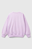 Kız Çocuk Sweatshirt - Lila | 13-14