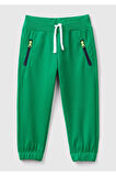 United Colors Of Benetton Erkek Yeşil Eşofman Altı (Model Kodu: 224A330Sgf03Z )