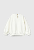 Benetton Kız Bebek Sweatshirt 34JZG10FQ-24K