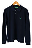 Unıted Colors Of Benetton Erkek Tshirt 3088U301G