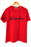 United Colors of Benetton Erkek Tshirt 3I1XU108F-24Y