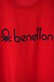 United Colors of Benetton Erkek Tshirt 3I1XU108F-24Y