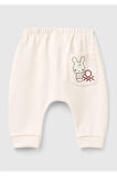 United Colors Of Benetton Bebek Pembe Eşofman Altı (Model Kodu: 35Q2Af023 )