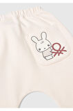 United Colors Of Benetton Bebek Pembe Eşofman Altı (Model Kodu: 35Q2Af023 )