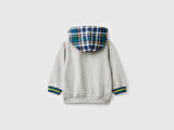 Benetton Erkek Bebek Sweatshirt 32N4G200R-24K