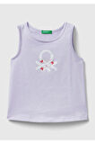 Unıted Colors Of Benetton Kız  Bebek Tshirt 3I1XGH00T