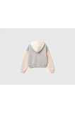 United Colors Of Benetton Kadın / Kız Lila Sweatshırt (Model Kodu: 39M2C203W )