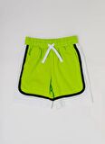 Benetton Normal Neon Yeşil Erkek Çocuk  Şort 3MI5C902R