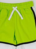 Benetton Normal Neon Yeşil Erkek Çocuk  Şort 3MI5C902R