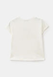 United Colors Of Benetton Kız Bebek Tshirt 3I1XG10DI