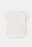 United Colors Of Benetton Kız Bebek Tshirt 3I1XG10DI