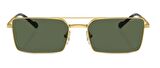 Vogue VO4309S 280/9A 55 Polarize Unisex Güneş Gözlüğü