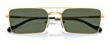 Vogue VO4309S 280/9A 55 Polarize Unisex Güneş Gözlüğü