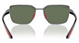 Ray-Ban RB3743M F099/71 58 Erkek Güneş Gözlüğü