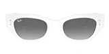 Ray-Ban RB4430 675911 49 Kadın Güneş Gözlüğü