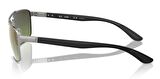 Ray-Ban RB3737CH 004/6O 60 Polarize Erkek Güneş Gözlüğü