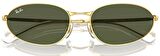 Ray-Ban RB3734 001/31 59 Polarize Unisex Güneş Gözlüğü