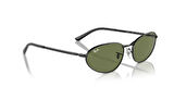 RAY-BAN RB 3734 002/B1 59 Unisex Güneş Gözlüğü