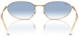 Ray-Ban RB3734 92023F 56 Unisex Güneş Gözlüğü