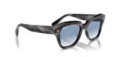 Ray-Ban 0RB 2186 1404/3F 52