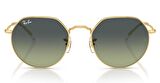Ray-Ban RB3565 001/BH 51 Unisex Güneş Gözlüğü