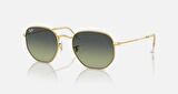 Ray-Ban 0RB 3548 001/BH 51