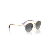 RJ 9547S 292/T3 44 Ray-Ban Junior JUNIOR ROUND Çocuk Polarize Güneş Gözlüğü