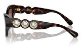 Swarovski SK6021 10023B 53 Kadın Güneş Gözlüğü