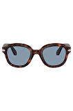 PO 0060S 52 24/56 Persol Kadın Güneş Gözlüğü