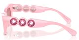 Swarovski SK6022 2001E4 51 Kadın Güneş Gözlüğü