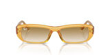 Ray-Ban 0RB 4436D 6682/13 55