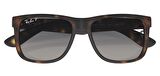 Ray-Ban RB4165 865/8S 55 Polarize Unisex Güneş Gözlüğü