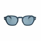 Prada Pr A16 S 16k731 49 Kadın Geometrik Füme Kemik Güneş Gözlüğü