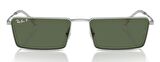 Ray-Ban RB3741 003/9A 59 Polarize Unisex Güneş Gözlüğü