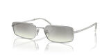 PRADA PR A60S 1BC80G 59 Unisex Güneş Gözlüğü