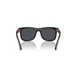 RJ 9069S 716687 48 Ray-Ban Junior JUNIOR JUSTIN Marvel Miles Morales Çocuk Güneş Gözlüğü