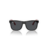 RJ 9069S 716687 48 Ray-Ban Junior JUNIOR JUSTIN Marvel Miles Morales Çocuk Güneş Gözlüğü