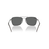 RB R0102S 004/GR 61 Ray-Ban CARAVAN REVERSE Güneş Gözlüğü
