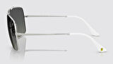 Ray-Ban RB3697M F1048G 35 Ferrari Unisex Güneş Gözlüğü