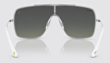 Ray-Ban RB3697M F1048G 35 Ferrari Unisex Güneş Gözlüğü