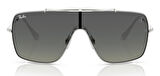 Ray-Ban RB3697M F1048G 35 Ferrari Unisex Güneş Gözlüğü