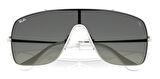 Ray-Ban RB3697M F1048G 35 Ferrari Unisex Güneş Gözlüğü