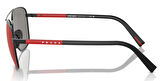 Prada Sport SPS54Z DG0-08F 60 Erkek Güneş Gözlüğü