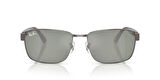 RAY-BAN RB 3750 925940 62 Unisex Güneş Gözlüğü