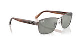 RAY-BAN RB 3750 925940 62 Unisex Güneş Gözlüğü